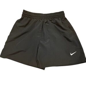 Nike Dri-FIT Black Training Shorts
